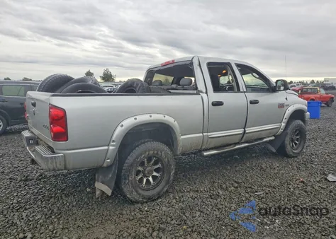 2009 Dodge Ram 2500 from USA, damaged, VIN 3D7KS28T09G508223